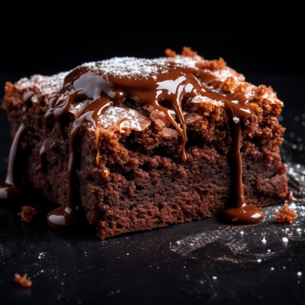 Brownie Cake Recipe Heavenly Choco Delight in Every Bite!