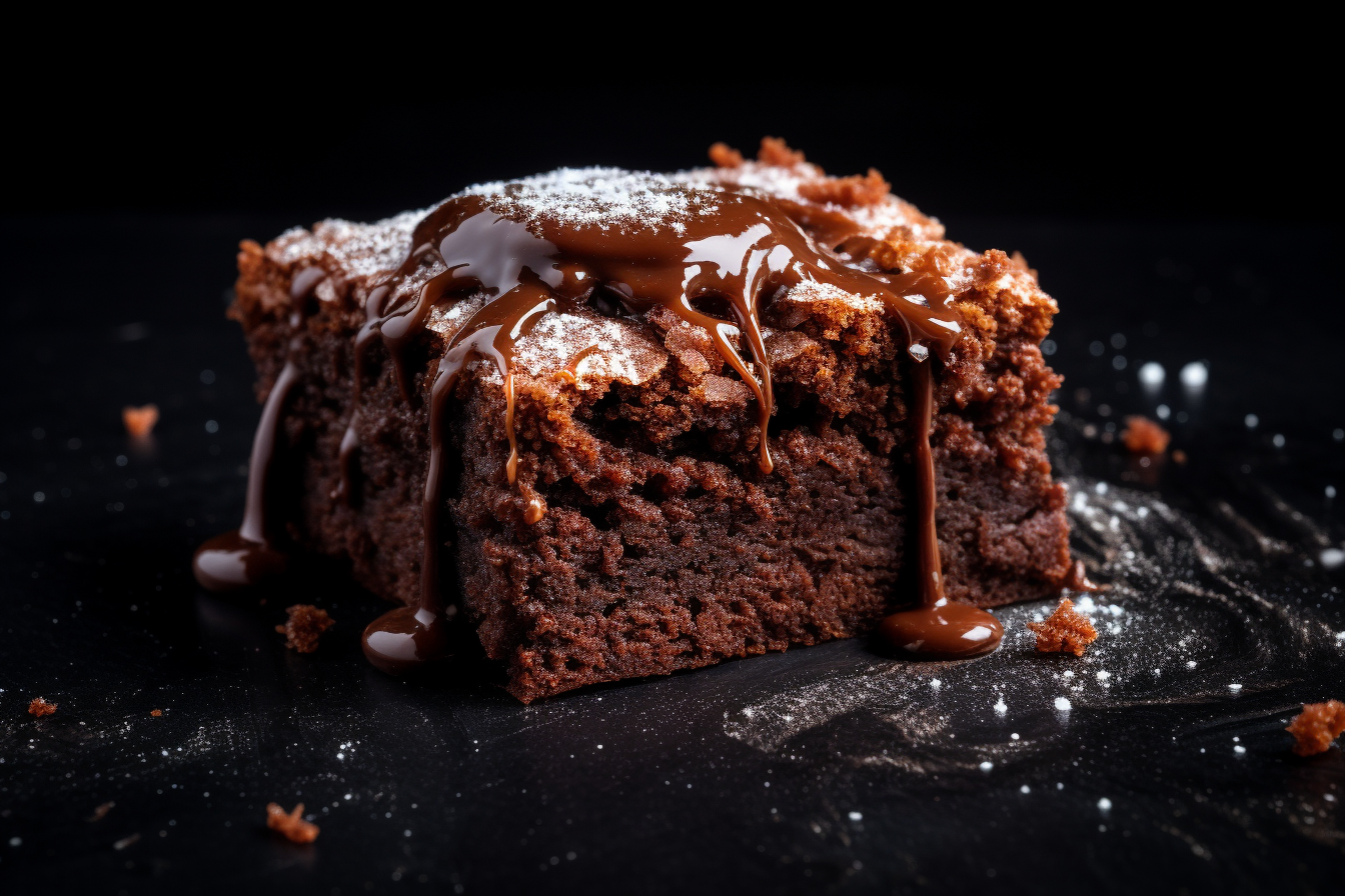 Brownie Cake Recipe Heavenly Choco Delight in Every Bite!