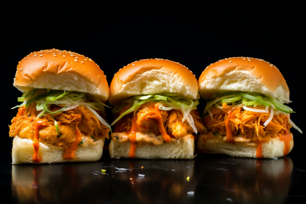 Tips to store Buffalo Chicken Sliders