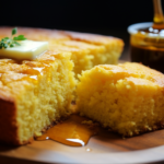 Buttermilk Cornbread Recipe: Southern Charm in A Pan