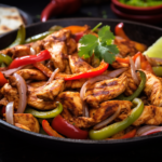 Chicken Fajitas Recipe: A Flavorful Tex-Mex Delight!