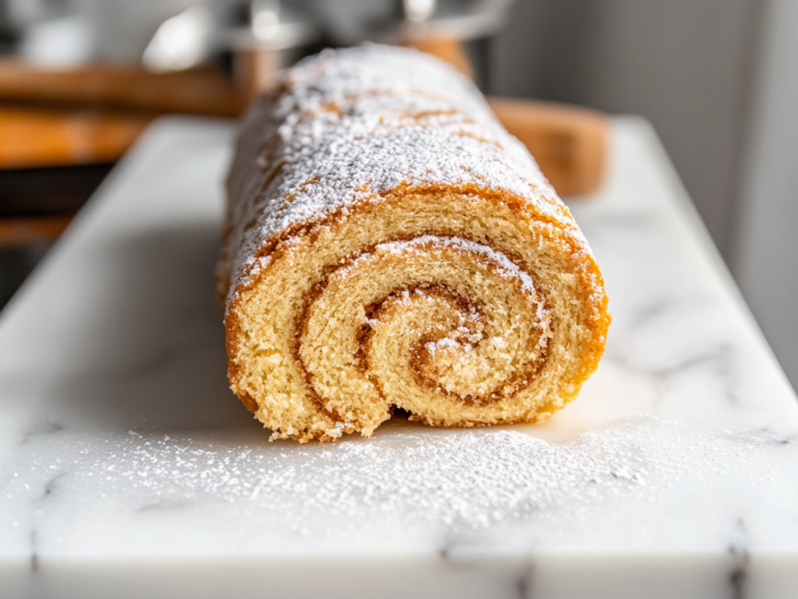 Swiss Roll Recipe