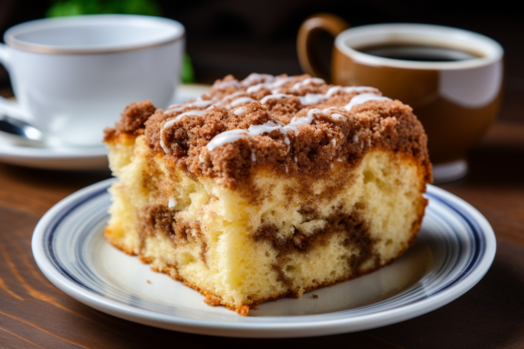 Tips to store leftover Coffee Cake
