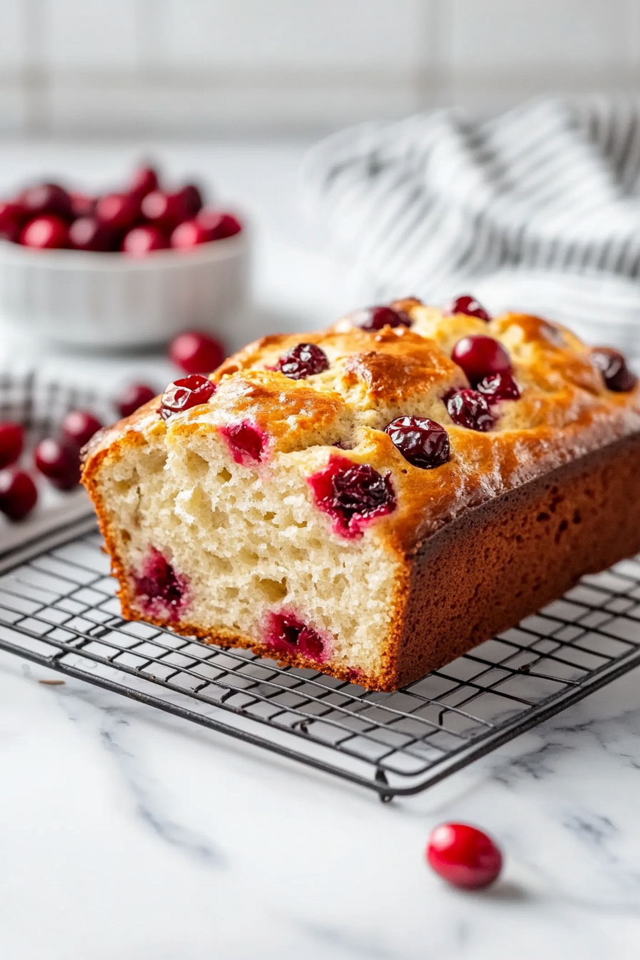 Cool completely before slicing.