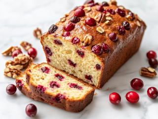 Cranberry Bread
