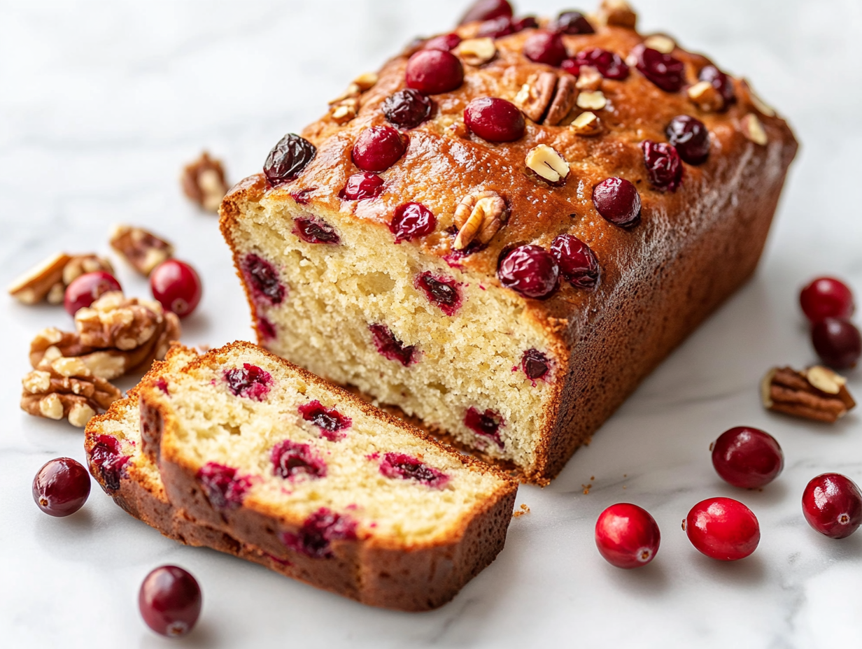 Cranberry Bread