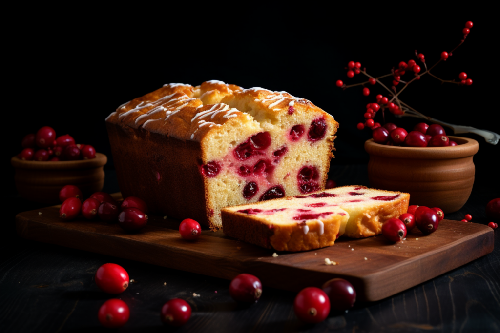Tips to store leftover Cranberry Bread