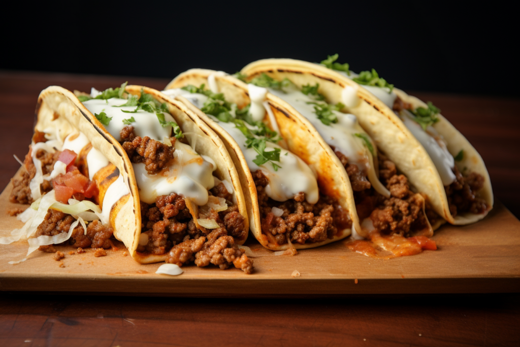 Tips to store leftover Creamy Tacos