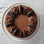 Delicious Chocolate Oreo Cake Recipe!