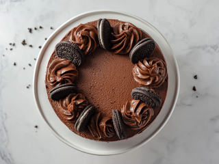 Delicious Chocolate Oreo Cake Recipe!