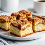 Delicious Coffee Cake Recipe!