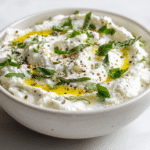 Delicious Ricotta Dip Recipe!