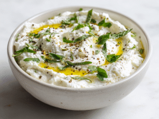 Delicious Ricotta Dip Recipe!