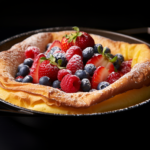 Easy Dutch Baby Pancake Recipe
