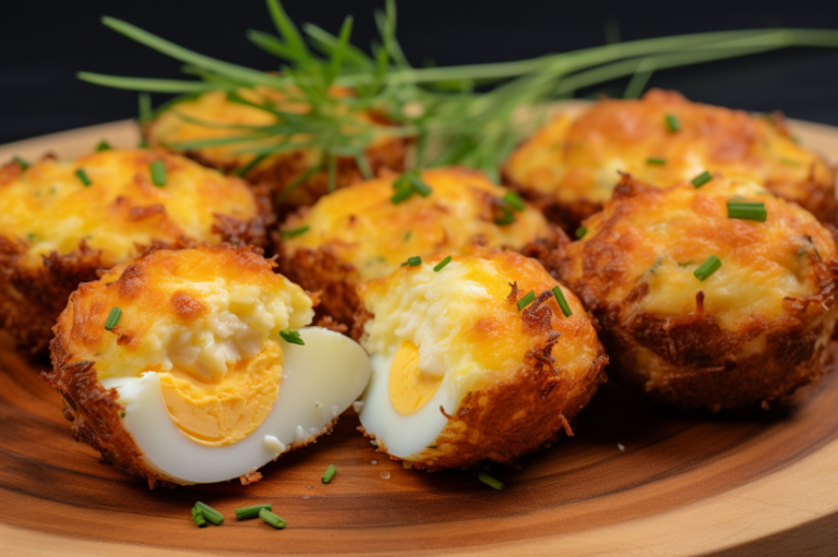 Egg Bites Recipe: Irresistible Homemade Bites!