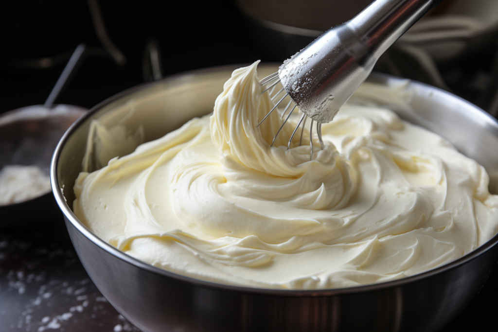 Tips to store French Buttercream