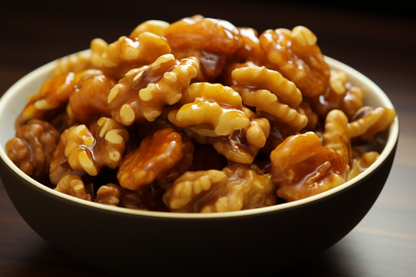 Honey Glazed Walnut Recipe: A Heavenly, Crunchy, Golden Bliss!