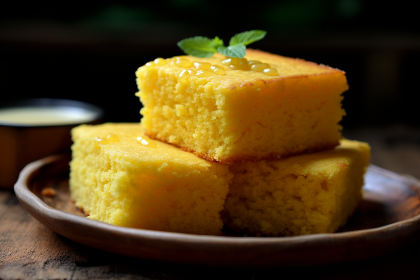 Buttermilk Cornbread Recipe Southern Charm in A Pan