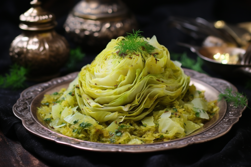 Boiled Cabbage Recipe Elevate Your Easter Evenings!