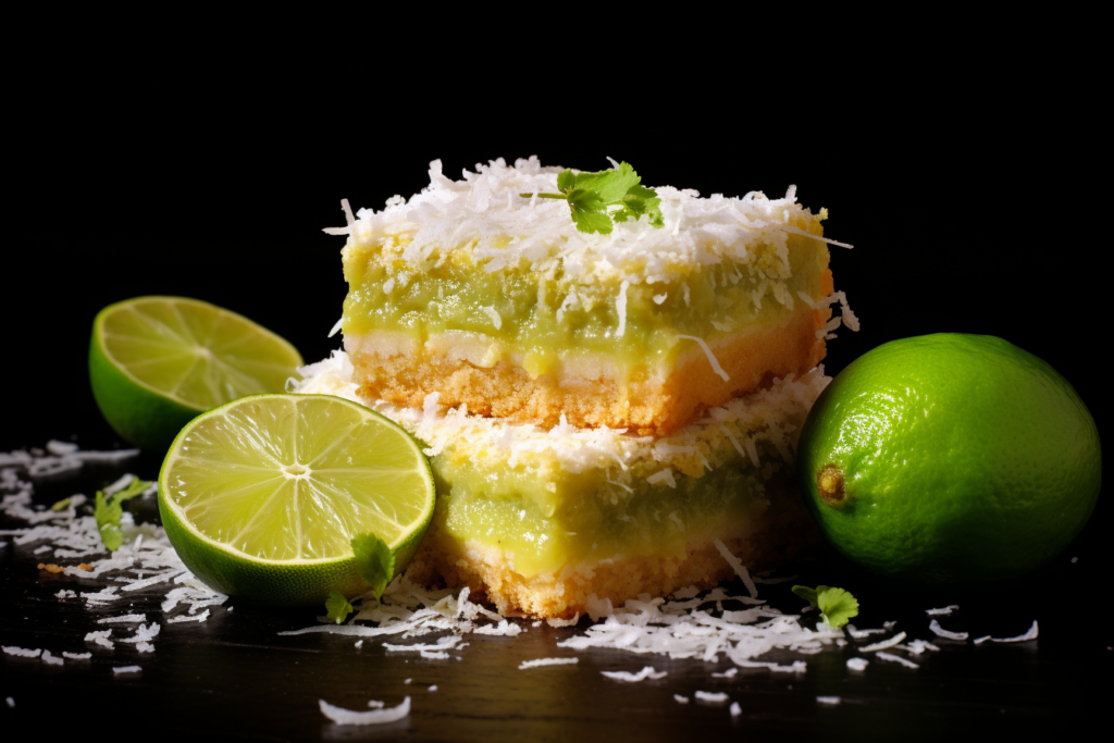 How to make Coconut Lime Bars - An Overview
