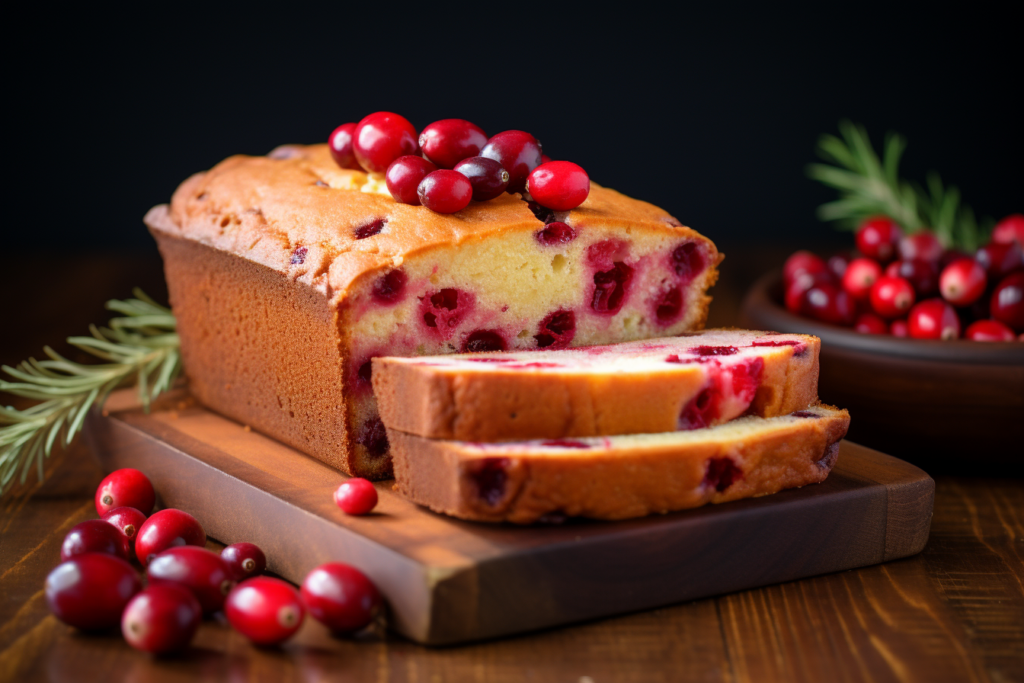 How to make Cranberry Bread - An Overview
