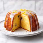 Lemon Blueberry Pound Cake Recipe