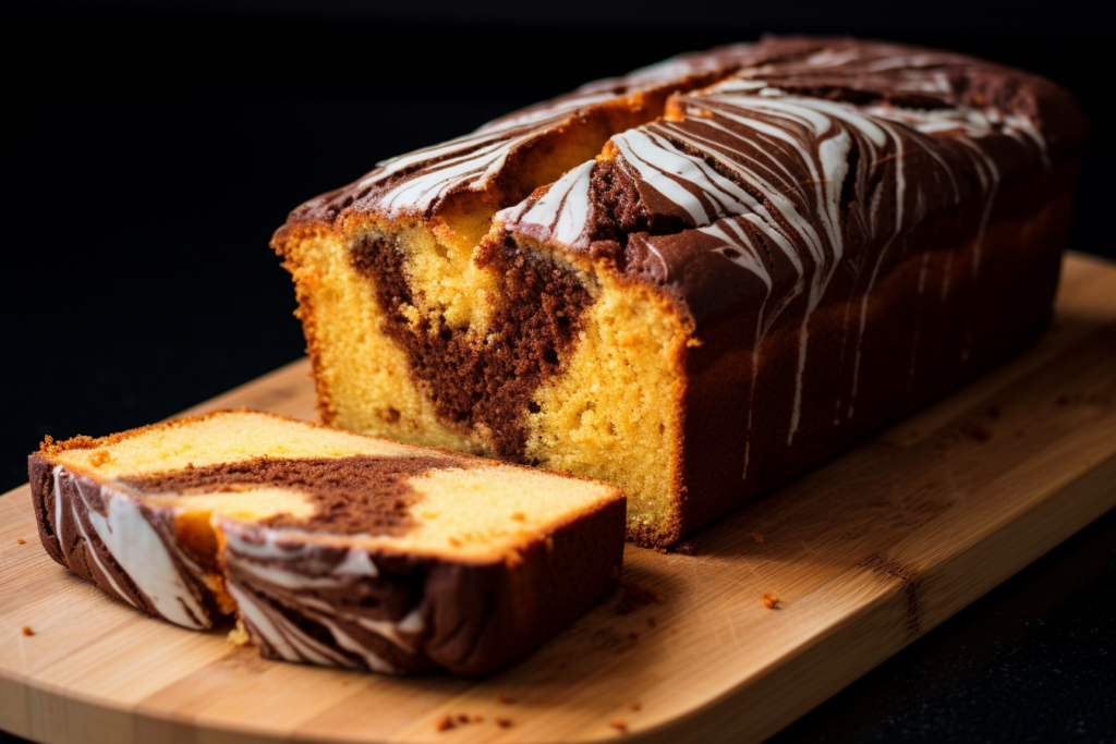 Tips to store Marble Cake 