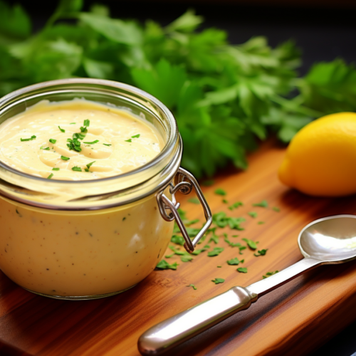 Mayonnaise Salad Dressing Recipe Creamy, Tangy Mayo Delight