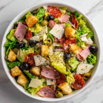 Best Muffaletta Salad Recipe!