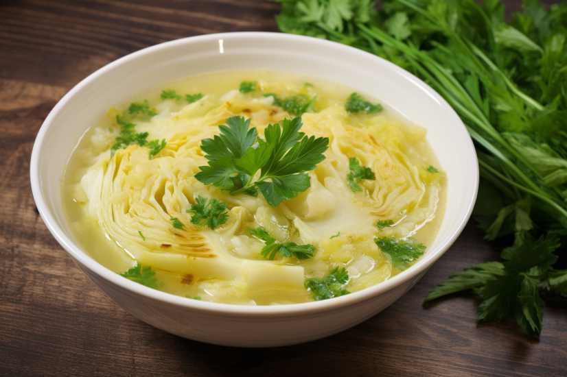 Overview - How to cook Napa Cabbage Soup?