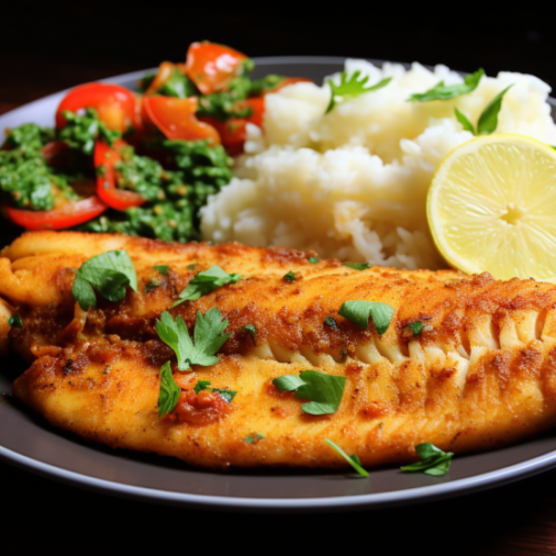 Swai Fish Recipe Swai Bliss in Every Bite