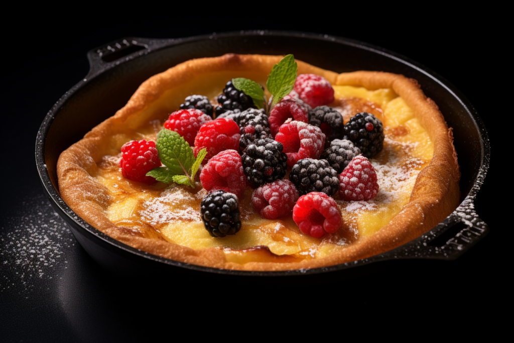 Overview How to make a Dutch Baby Pancake?
