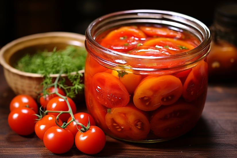 Pickled Tomatoes Recipe: Your Go-To Recipe