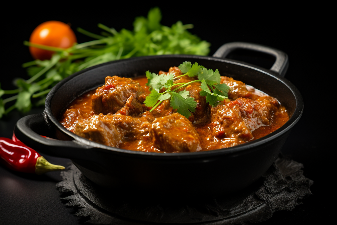 Pork Curry Recipe Heavenly Perfection in Every Bite!