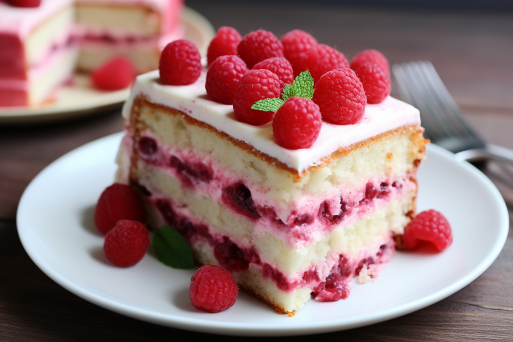 Tips to store leftover Raspberry Cake Filling