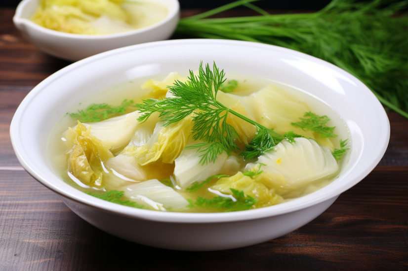 Recipe Substitutions: How to cook napa cabbage recipe