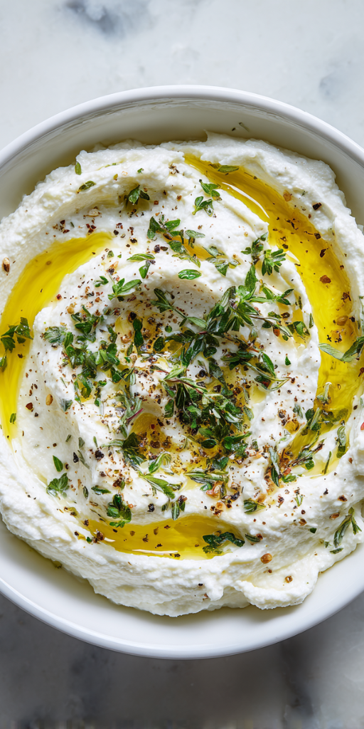 Delicious Ricotta Dip Recipe!