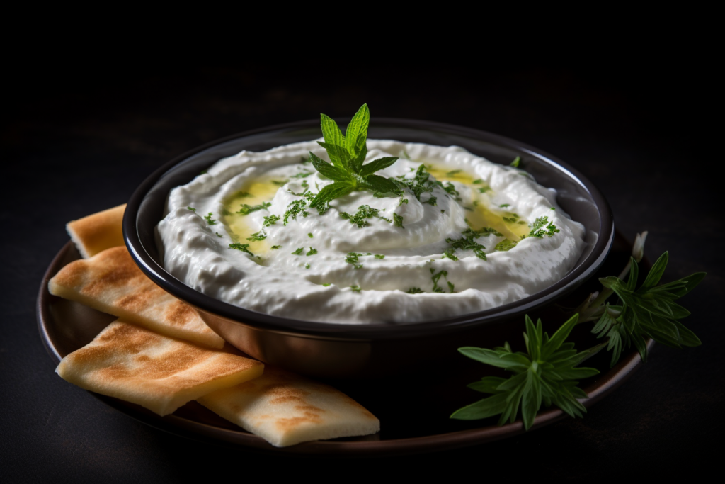 Tips to store Ricotta Dip