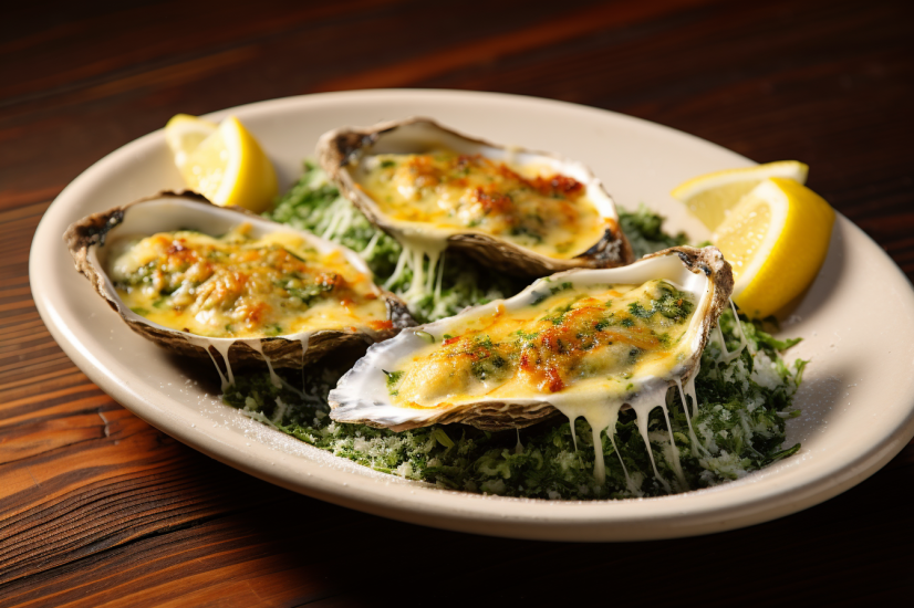 Oyster Rockefeller Recipe Emerald Recipe Fit for Royalty!