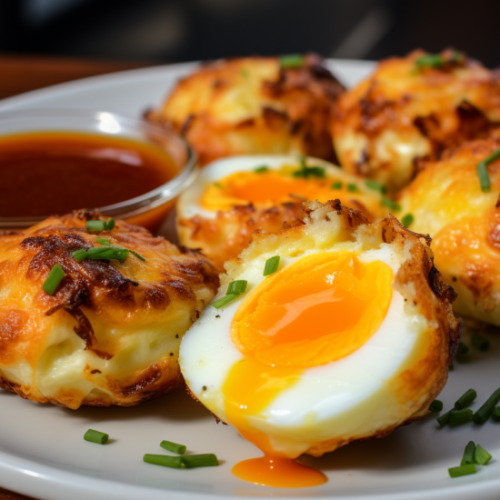 Egg Bites Recipe Irresistible Homemade Bites!