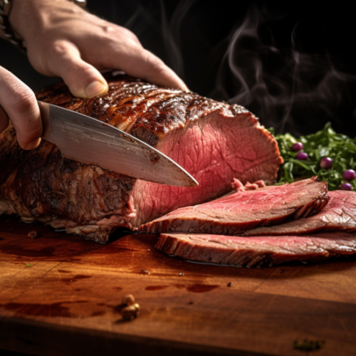 Smoked Chuck Roast Recipe A Flavorful BBQ Delight!