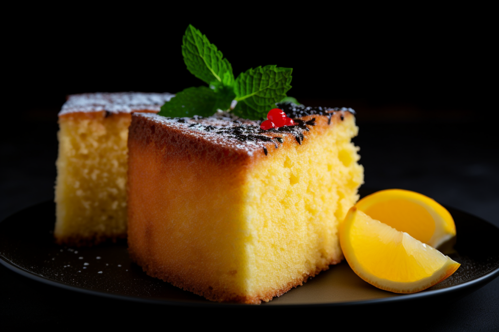 Tips to store leftover Sponge Cake