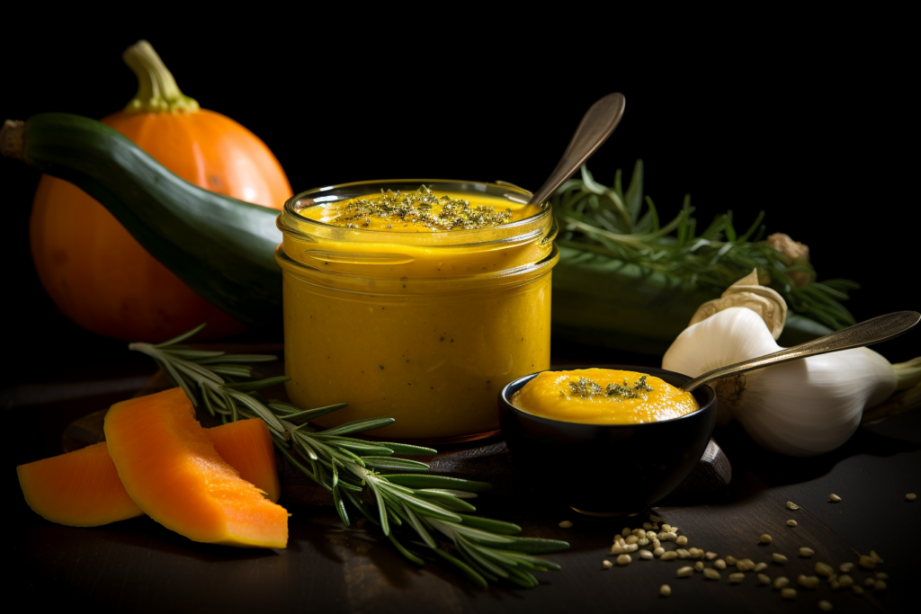 Tips to store Squash Dressing
