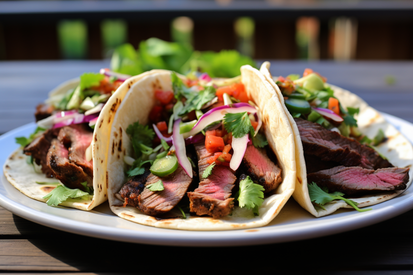 Tri Tip Tacos Recipe Zesty, Tangy, and a Flavorful Fiesta