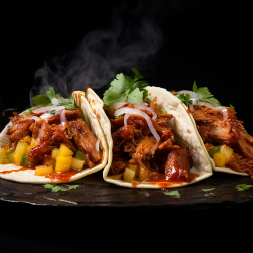 Tacos al Pastor Recipe Authentic Taste of Mexican Delight
