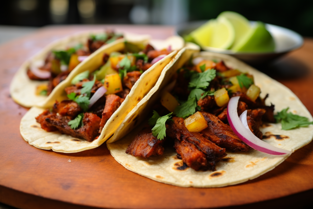 Tips to store Tacos al Pastor