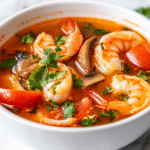 Tom Yum Soup Recipe
