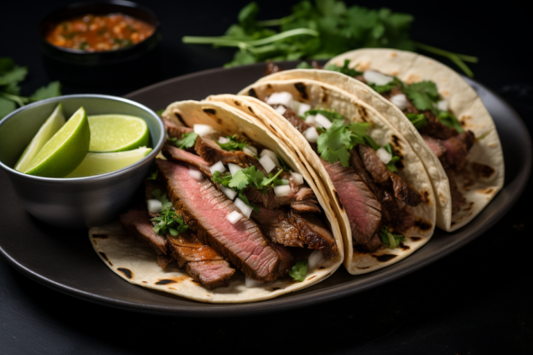 Tri Tip Tacos Recipe -