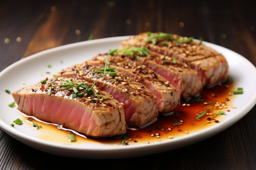 Tuna Steak Marinade - How to cook Tuna Steaks