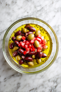 Golden Ambition: Toast in the oven, giving them a toss occasionally until they dance to a golden tune – usually around 15 minutes.